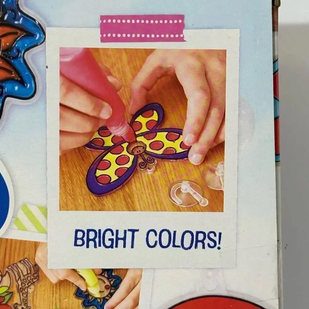 Window Art Set for Kids